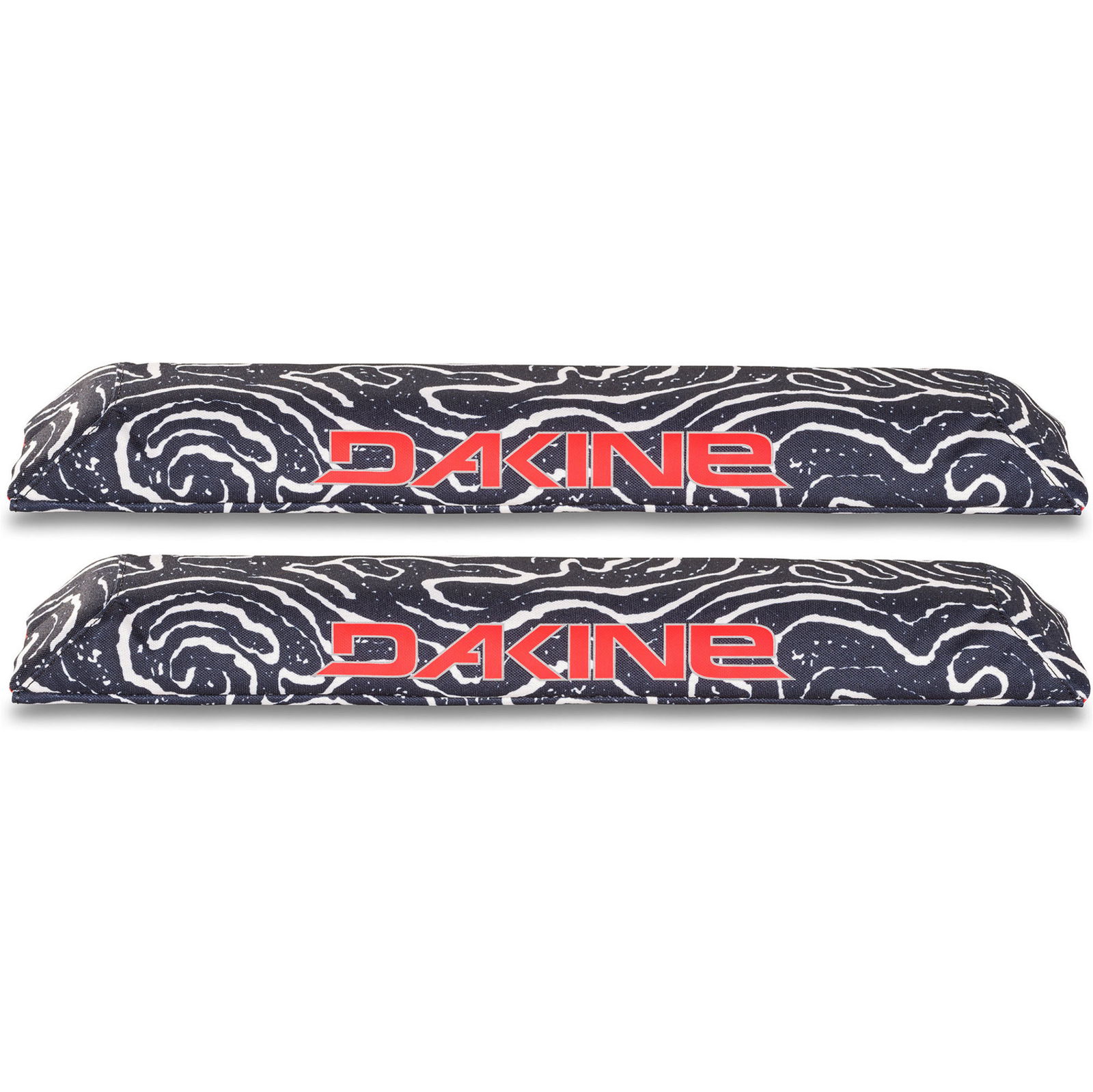 2021 Dakine Aero Roof Rack Pads 18 8840300 Aloha Camo Accessories Transportation Wetsuit