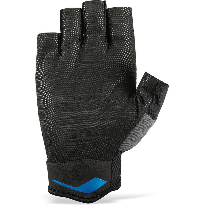 2024 Dakine Half Finger Sailing Gloves Black 10001750