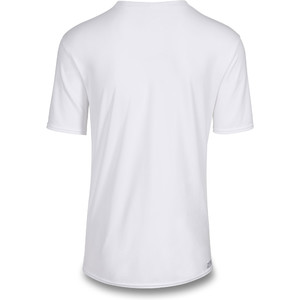 2019 Dakine Mens Inlet Loose Fit Short Sleeve Top White 10002286