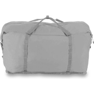 2022 Dakine Packable 40L Duffle Bag 10003423 - Greyscale