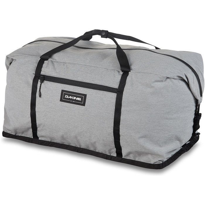 2021 Dakine Packable 40L Duffle Bag 10003423 - Greyscale