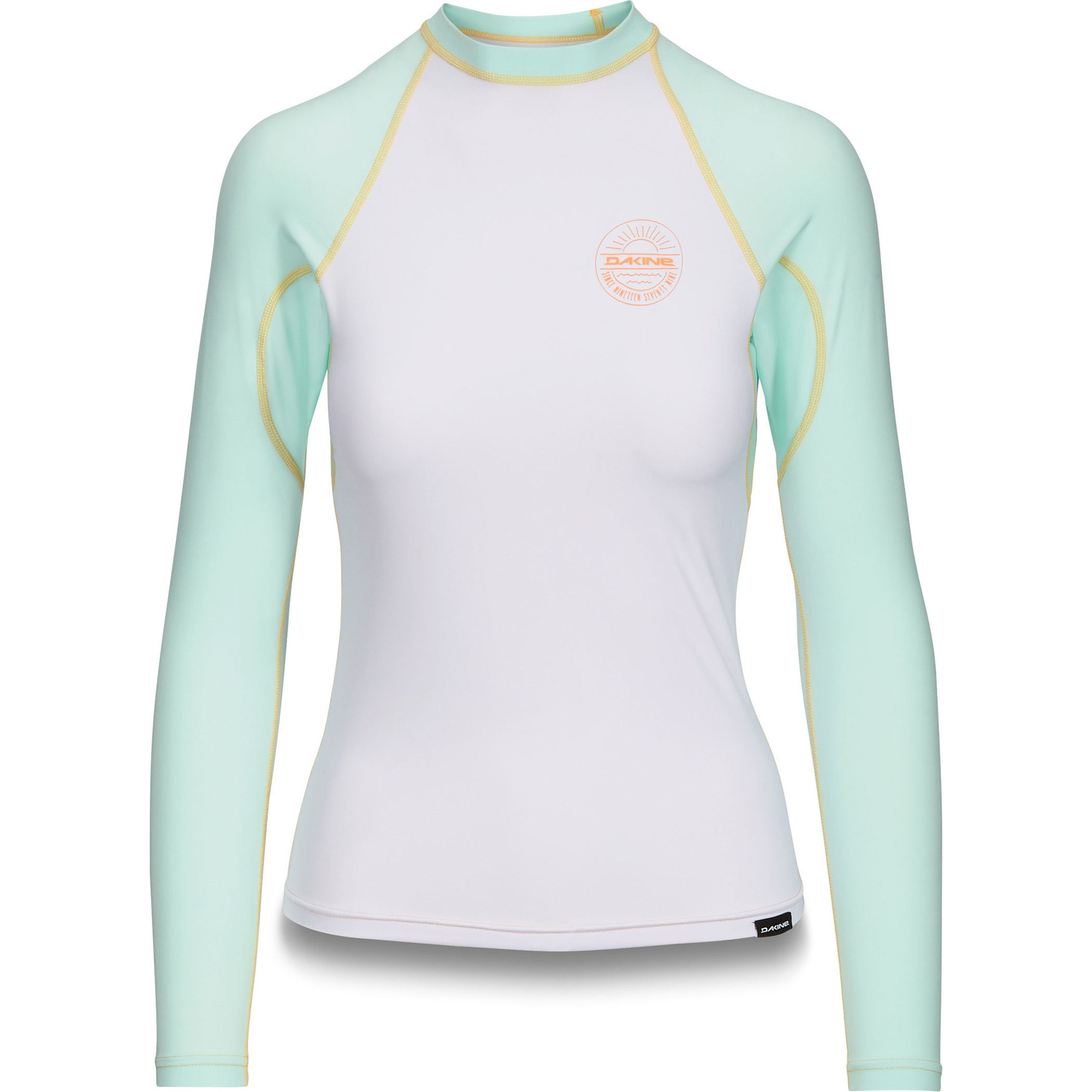 Rash Guard Femme DaKine Flow SS – Noir – Taille M – Neuf Avec étiquettes (cover-up Plage)