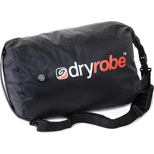 2022 Dryrobe Compression Travel Bag - Black