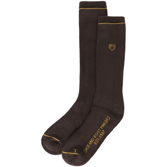 2020 Dubarry Boot Socks Short Brown 9625