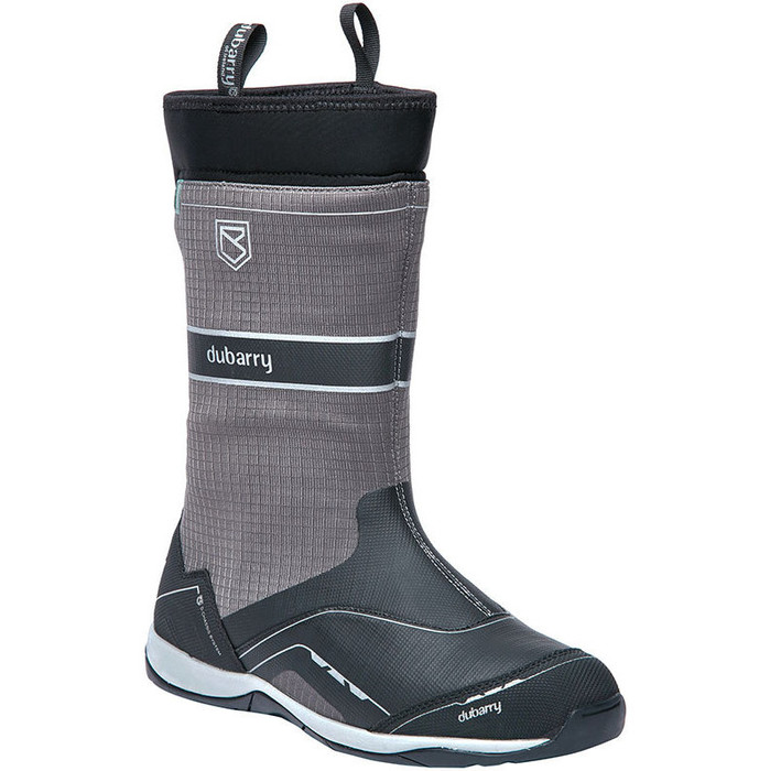 2021 Dubarry Fastnet Aquasport Boots Carbon 3750