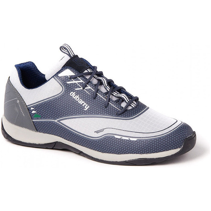 2021 Dubarry Racer Aquasport Shoes / Trainers Navy Multi 3734
