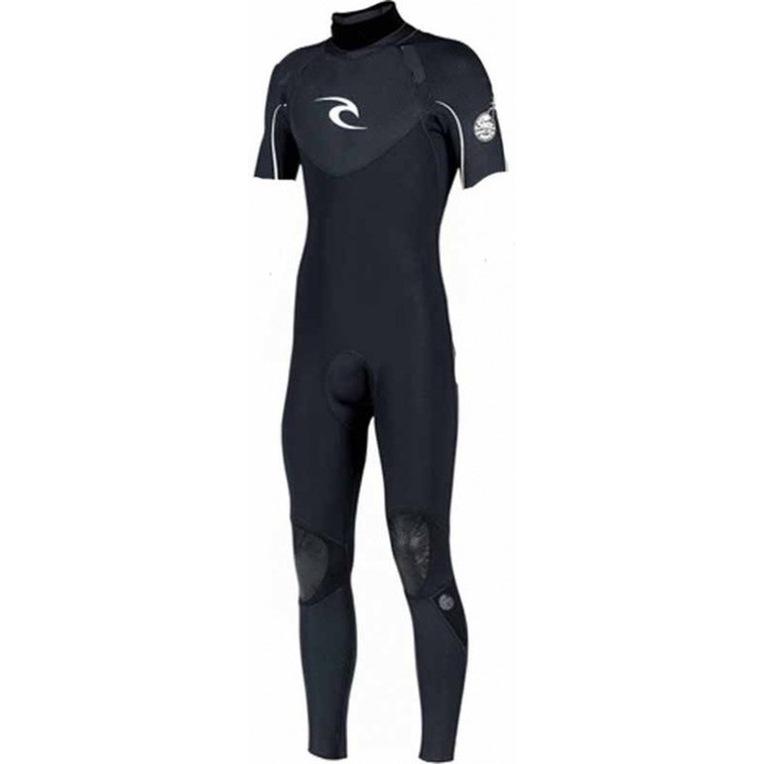Rip Curl E2 Bomb 2mm GBS Short Sleeved Wetsuit W9175E - 2ND