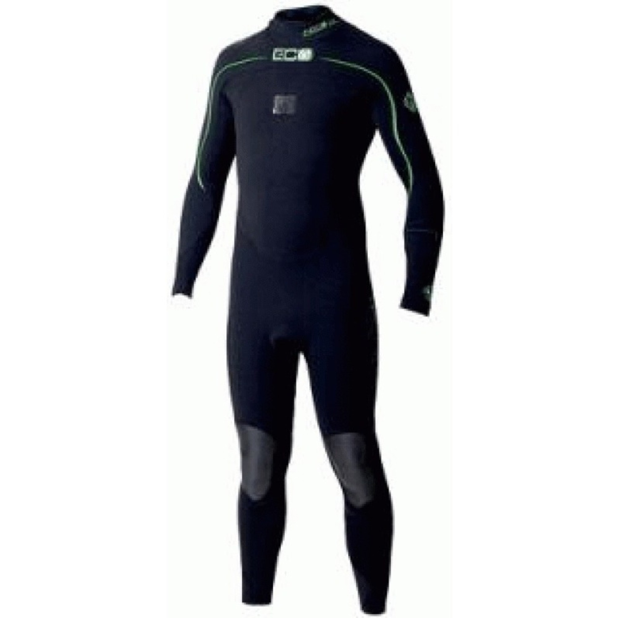 BODYGLOVE Eco Dive 7mm Mens Steamer Wetsuit BGD05 Wetsuits Hooded