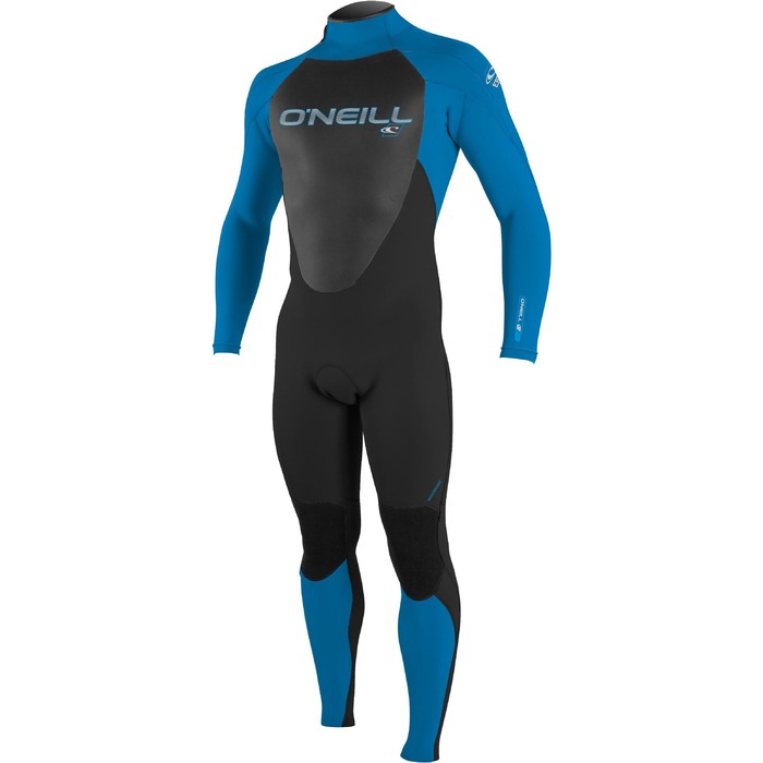 O'Neill Epic 5/4mm Back Zip GBS Wetsuit Brite  Blue 4217