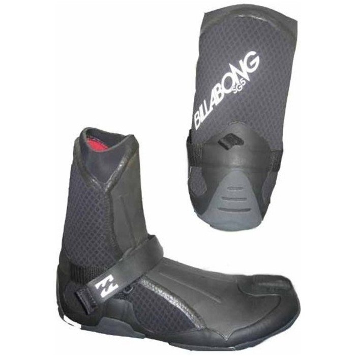 Billabong SG5 3mm SPLIT TOE wetsuit Boot F4BT33