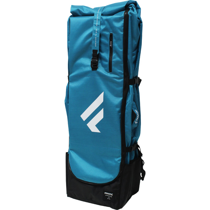 2022  Fanatic Fly Air Pocket 10'4 SUP Package - Board, Bag, Pump & Pure Paddle 13200-1761