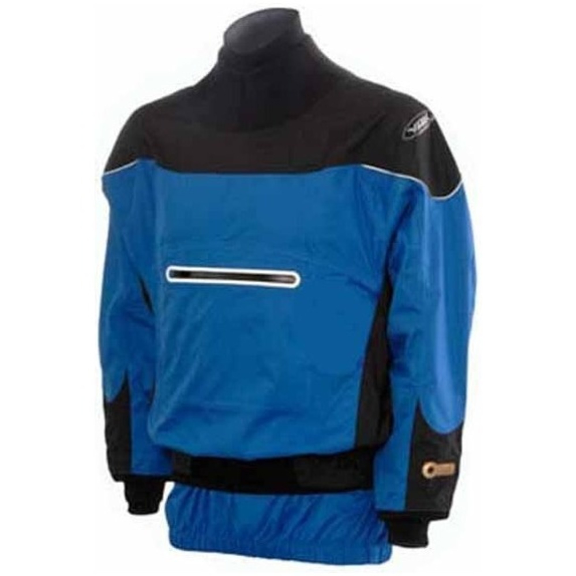 Yak Force Semi Dry Cag BLUE 6737 Canoe & Kayak Cags & Jackets
