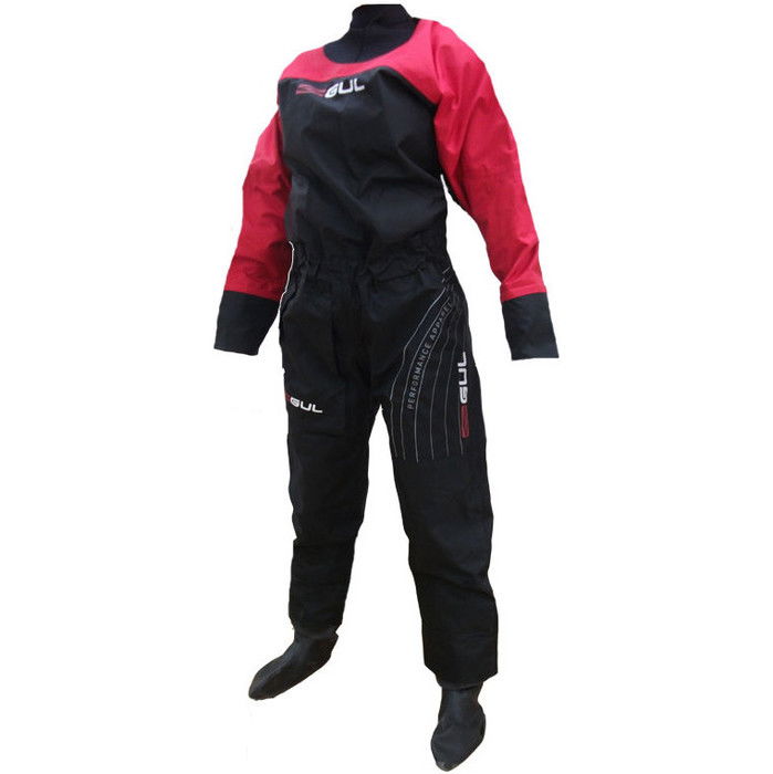 Gul Force Back Zip Drysuit JUNIOR GM0353 Inc Underfleece Drysuits