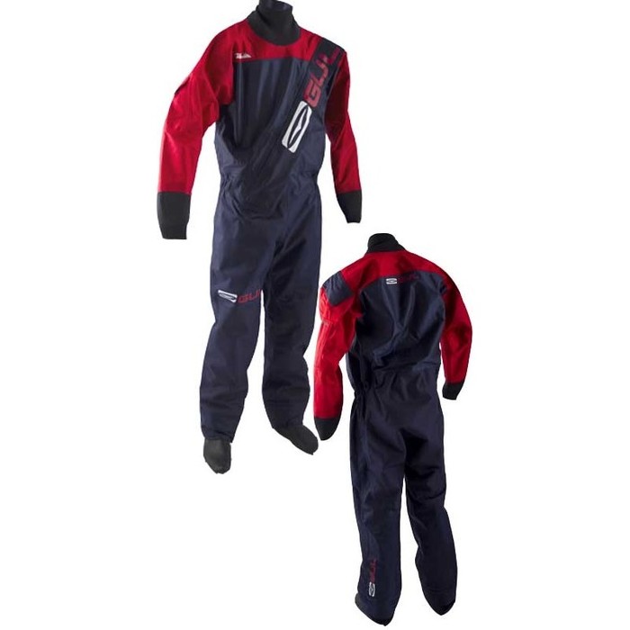 gul gamma drysuit review