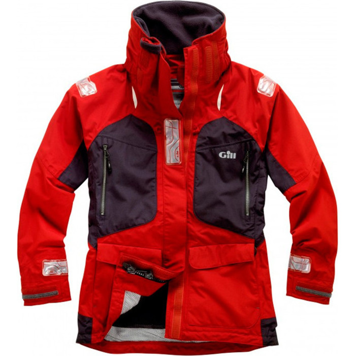GILL OS2 WOMENS Jacket OS22JW RED