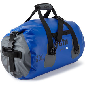2022 Gill Race Team Holdall Bag 30L Blue RS19