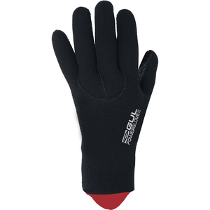 2022 GUL Junior 3mm Power Gloves GL1231-B7 - Black