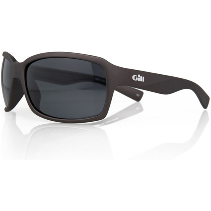2022 Gill Glare Floating Sunglasses BLACK 9658