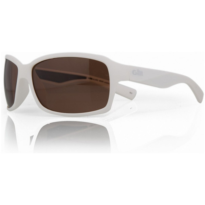 Gill Glare Floating Sunglasses WHITE 9658