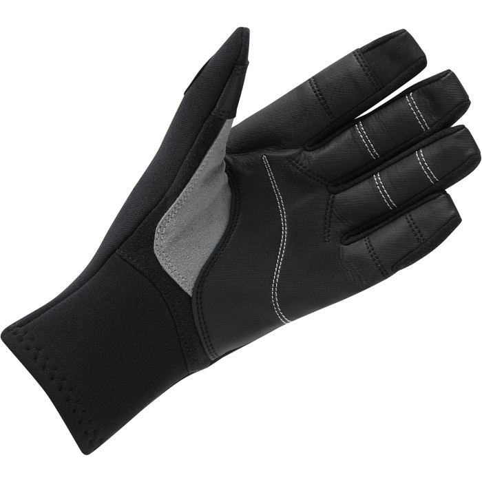 2022 Gill 3 Seasons Gloves 7776-BLK01 - Black