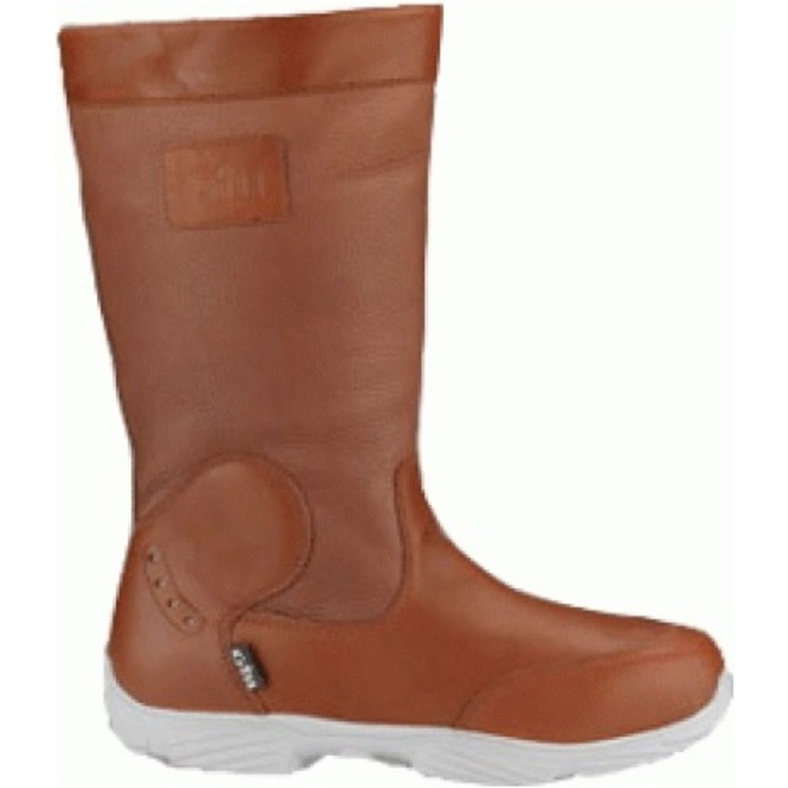 Gill Breathable Leather Deck Boots 912 Sailing Accessories