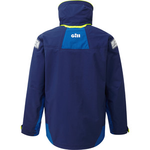 2021 Gill OS2 Mens Offshore Jacket Blue OS24J