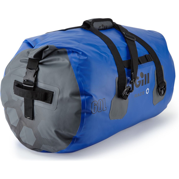 2022 Gill Race Team 60L Waterproof Bag Blue RS14 - Accessories ...