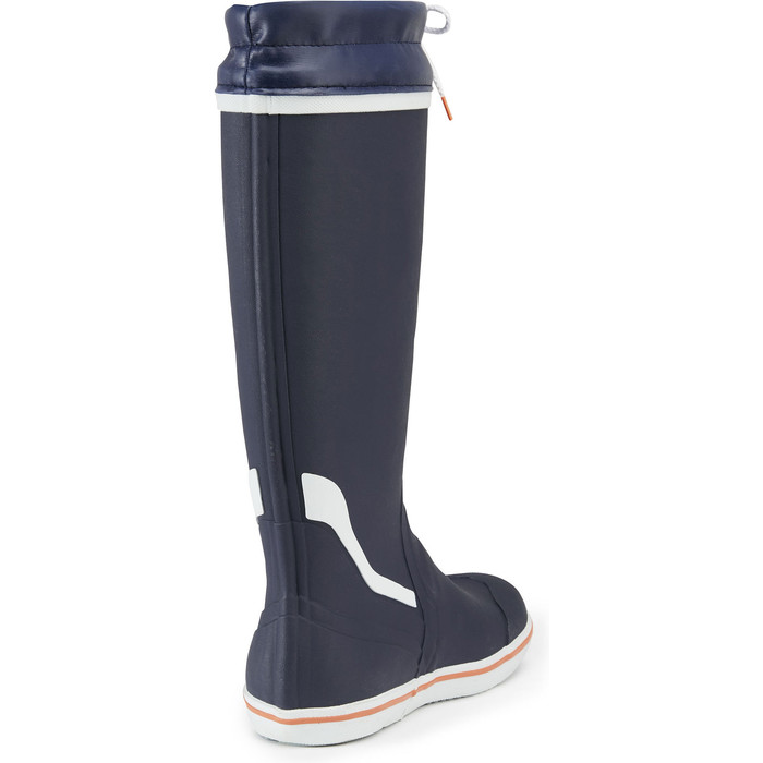 2022 Gill Tall Yachting Boots Blue 909