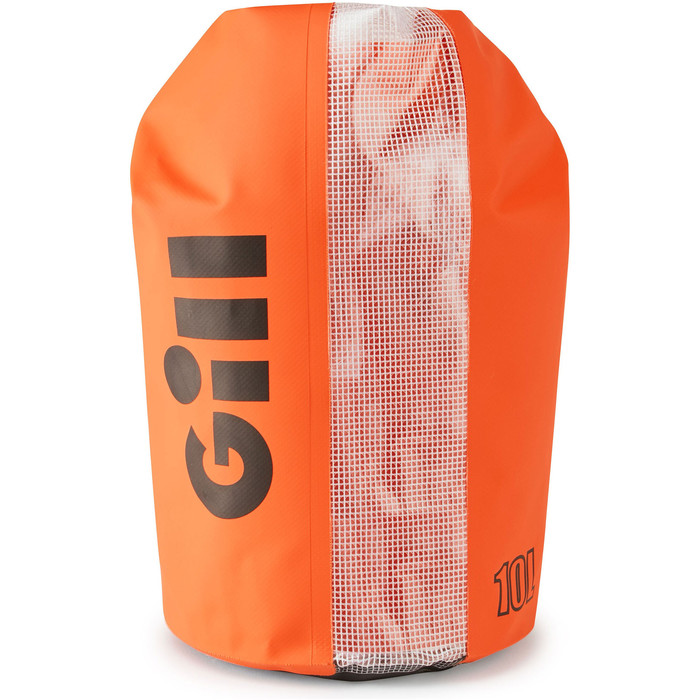 2022 Gill Wet and Dry Bag 10L Tango L054