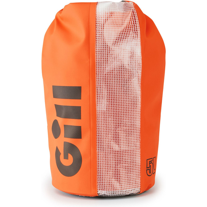 2022 Gill Wet and Dry Bag 5L Tango L055