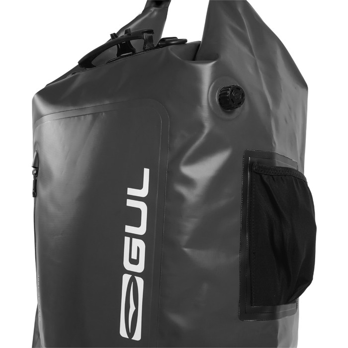 2024 Gul 100L Heavyduty Dry Bag Lu0122-B9 - Black