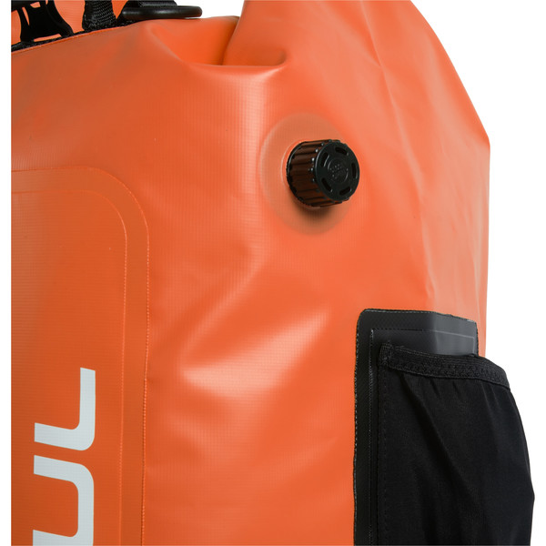 2024 Gul 100L Heavyduty Dry Bag Lu0122B9 Orange Black LU0122B9