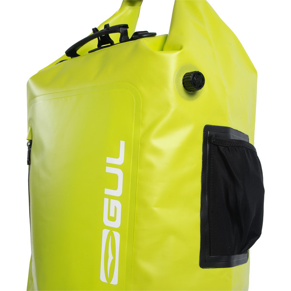 2023 Gul 100L Heavyduty Dry Bag Lu0122-B9 - Sulphur / Black - LU0122-B9 ...