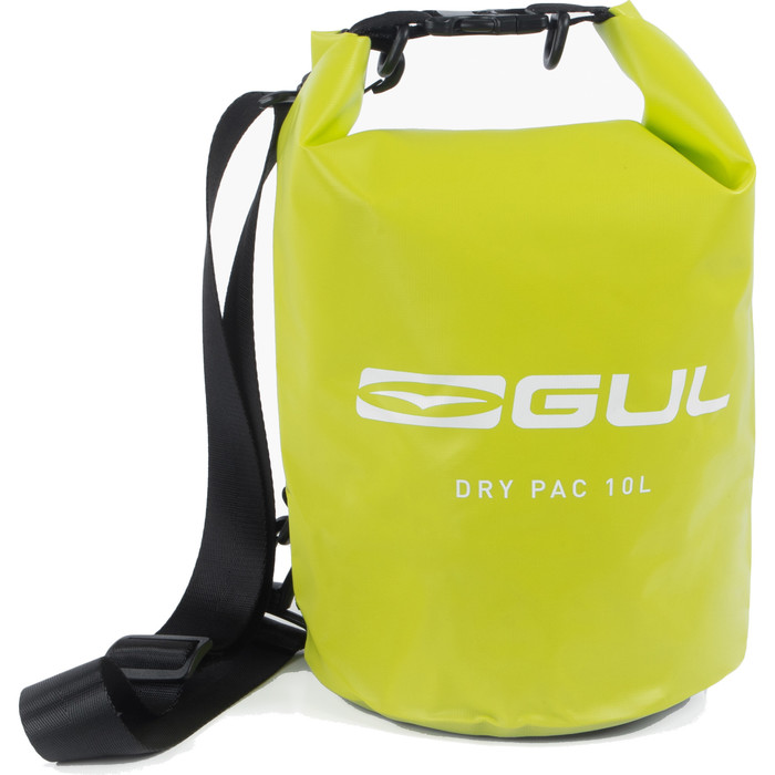 2024 Gul 10L Heavy Duty Dry Bag Lu0117-B9 - Sulphur