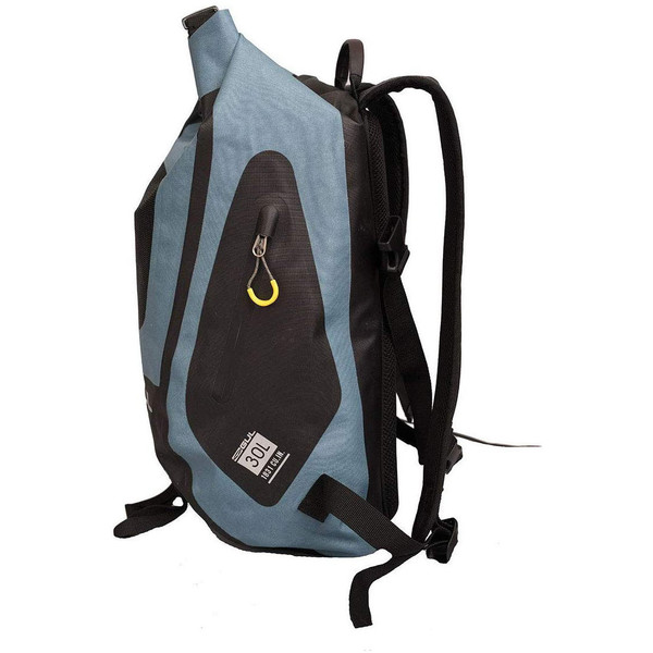 2019 Gul 30L Dry Rucksack Black / Blue LU0180B4 Accessories