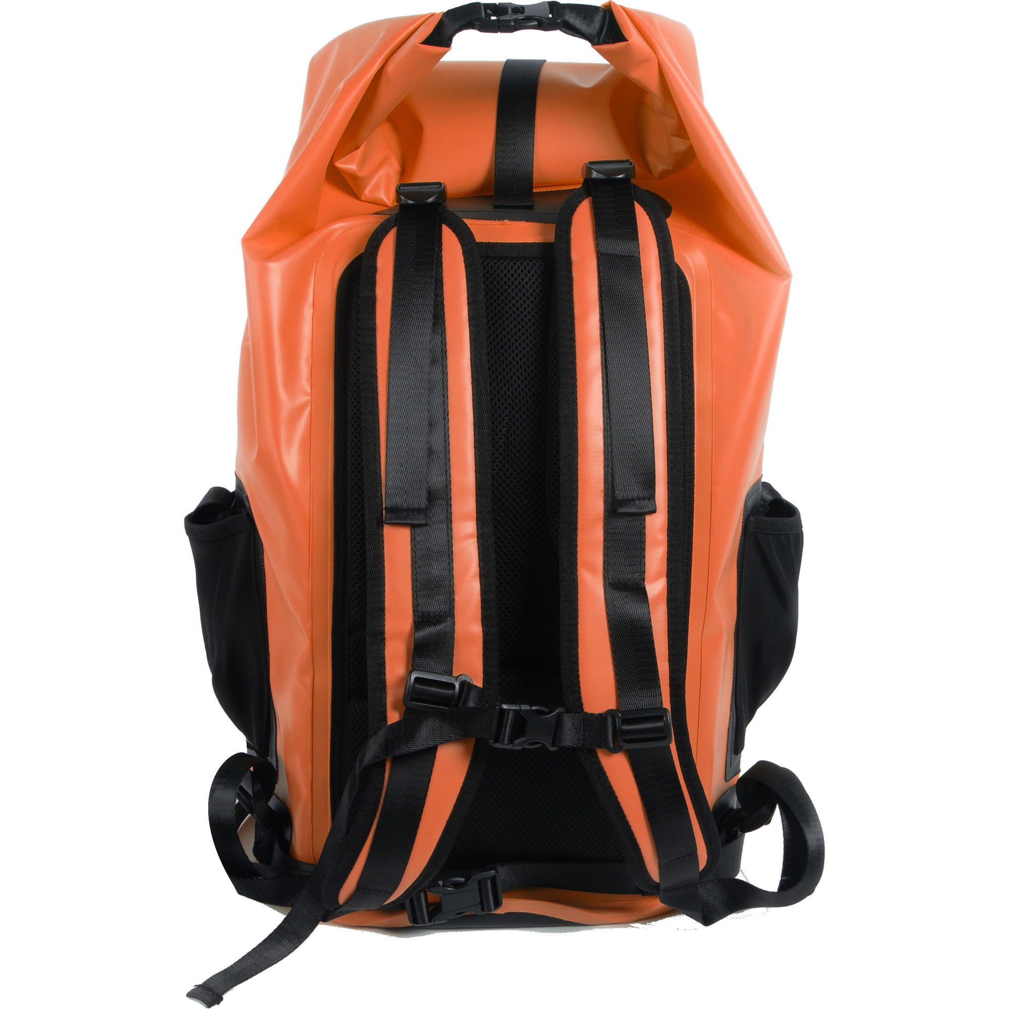 2024 Gul 40L Heavy Duty Dry Backpack Lu0120-B9 - Black / Orange ...
