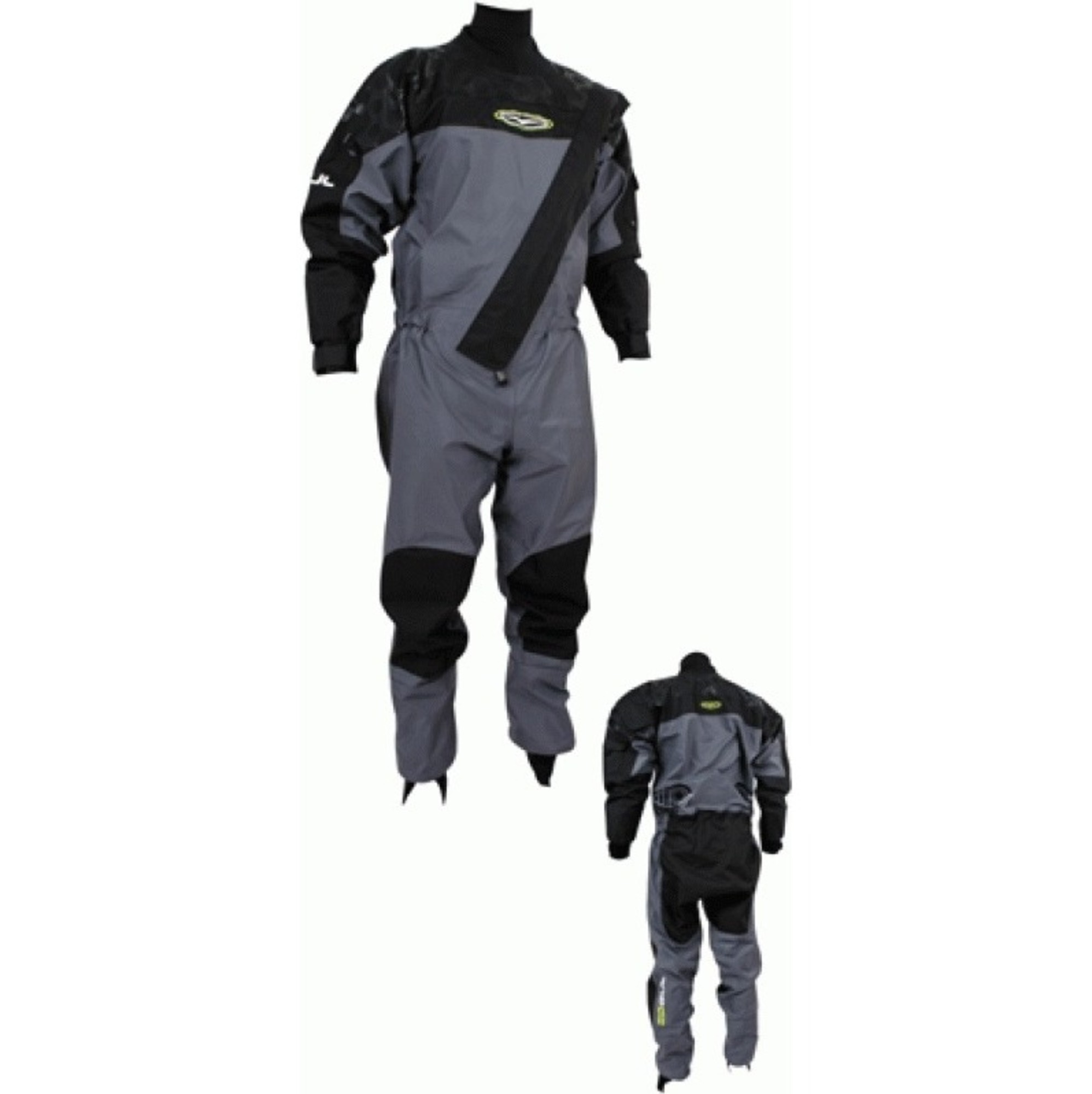 BEST BUY Gul Astro Kitesurf Drysuit GCX4 2011 Model SK0005 - Drysuits ...