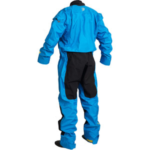 GUL Junior Dartmouth Eclip Zip Drysuit BLUE GM0378-B3 - 2ND