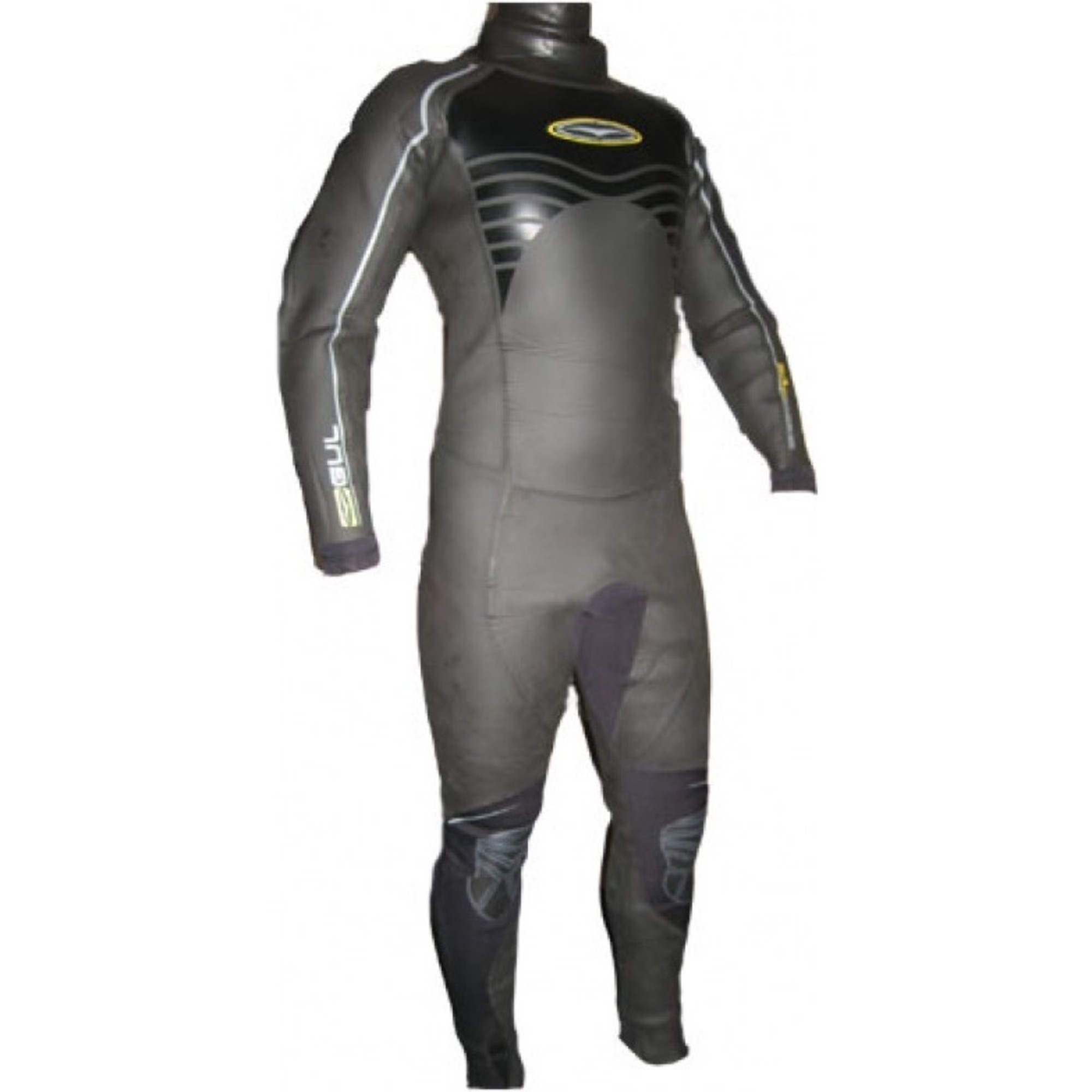 Gul Delta 6/5/4mm WINDSURF Dry Zip Steamer Wetsuit Wetsuits Hooded Wetsuits Wetsuit Outlet