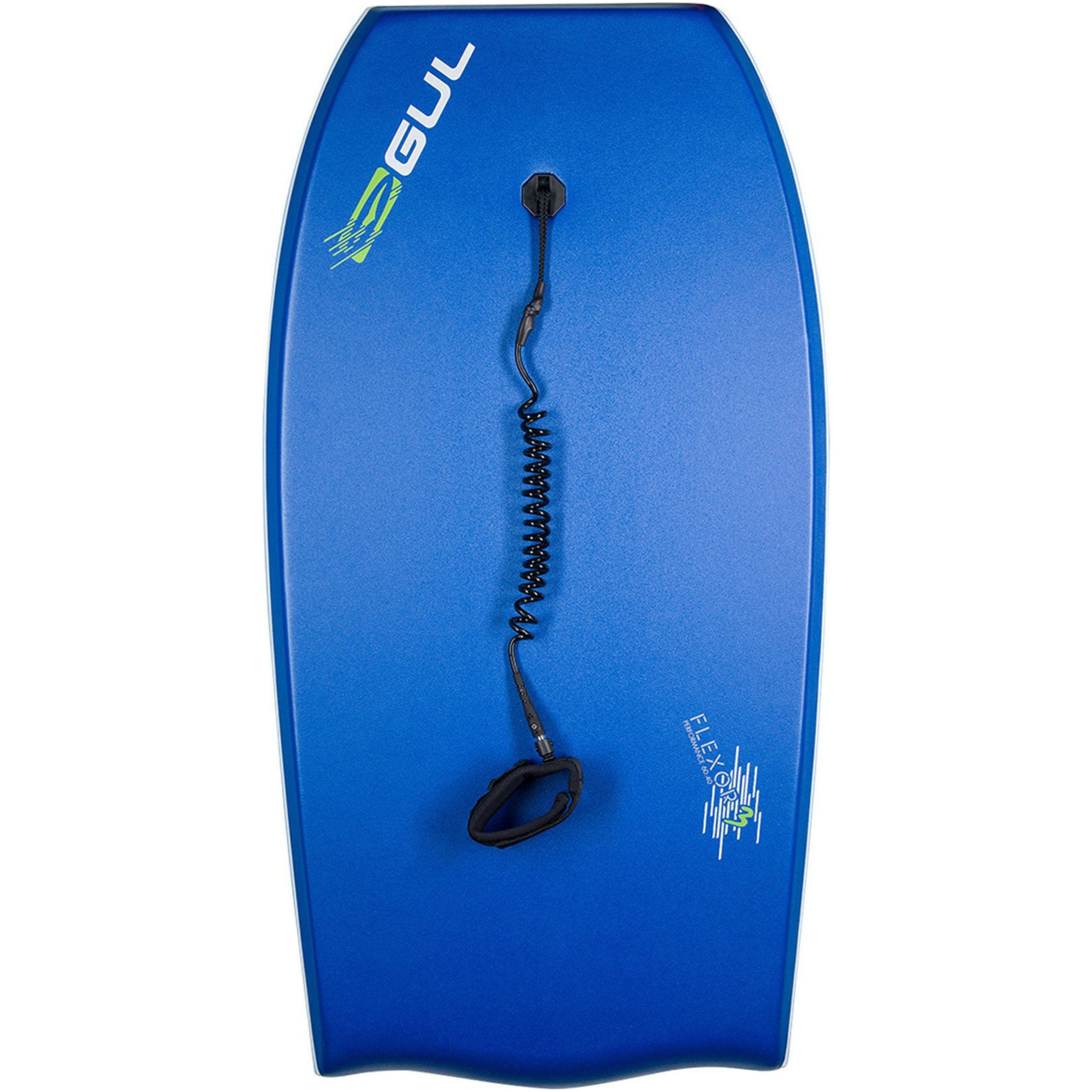 2020 Gul Flexor III Adult 42 Bodyboard Navy / Lime GB0019A9 Boardsports Wetsuit Outlet