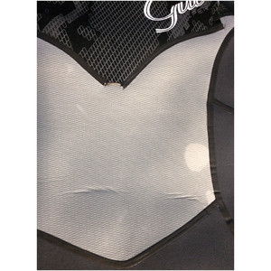 Gul Ladies Viper 6/5/4mm Fixed Hood Wetsuit Black/Graphite VR1226 - 2ND