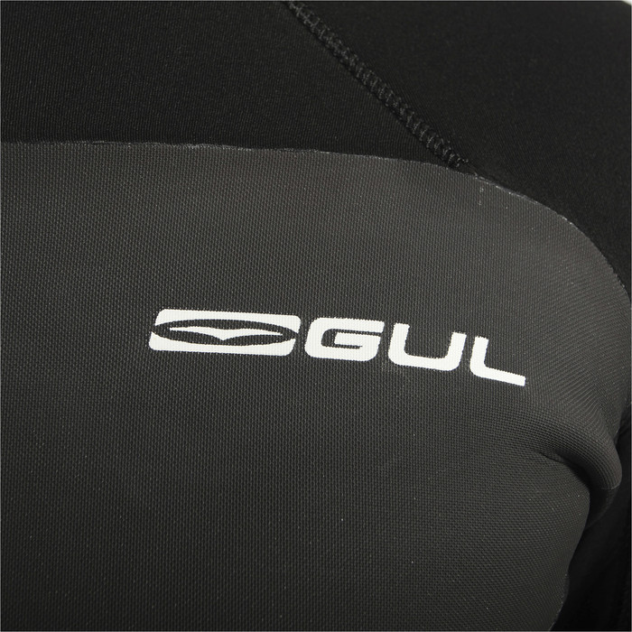 2022 Gul Mens Response 3/2mm GBS Back Zip Wetsuit RE1231-C1 - Navy / Black