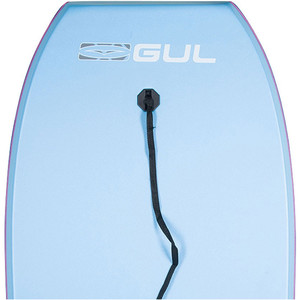 2022 Gul Response Adult 42 Bodyboard in Light Blue GB0018-A9