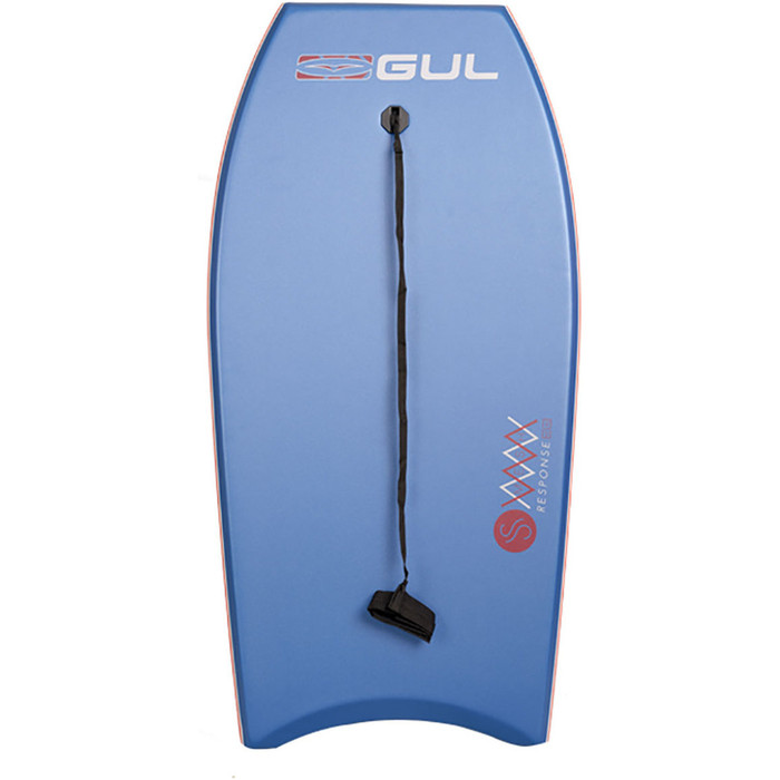 2022 Gul Response Mesh Adult 44 Bodyboard Blue GB0030-B4