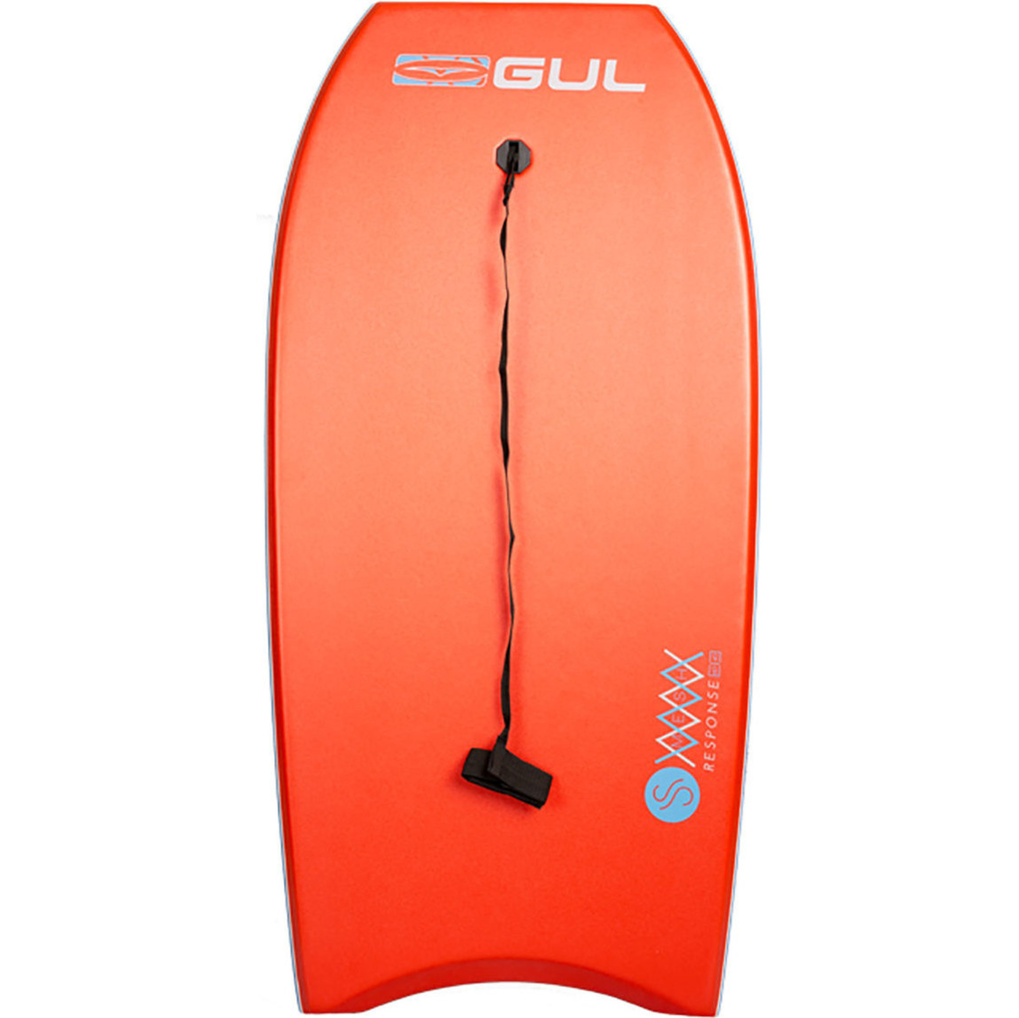 2023 Gul Response Mesh Adult 48 Bodyboard Red GB0031B4 Boardsports Bodyboarding Wetsuit