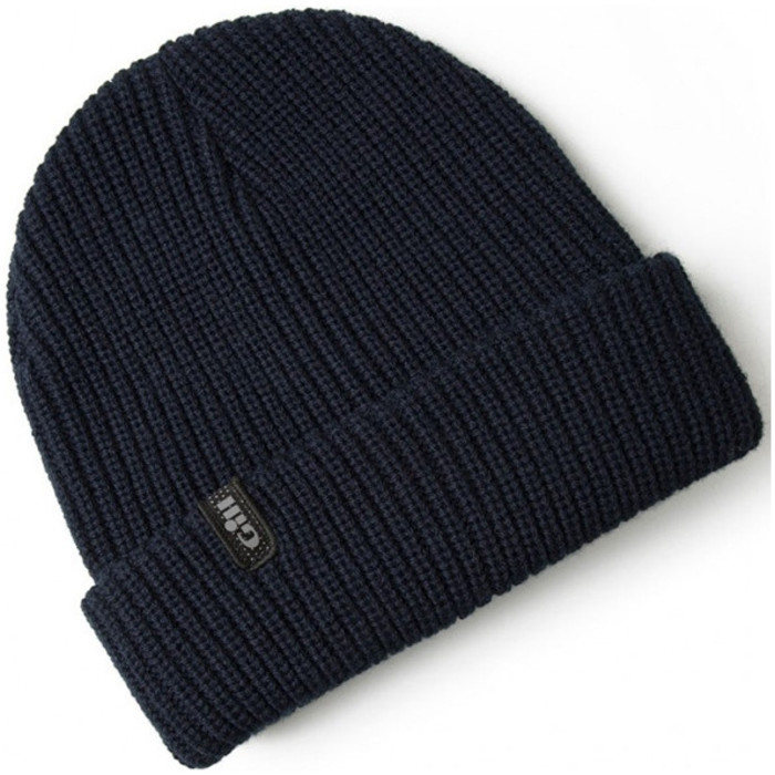 2022 Gill Floating Beanie NAVY HT37