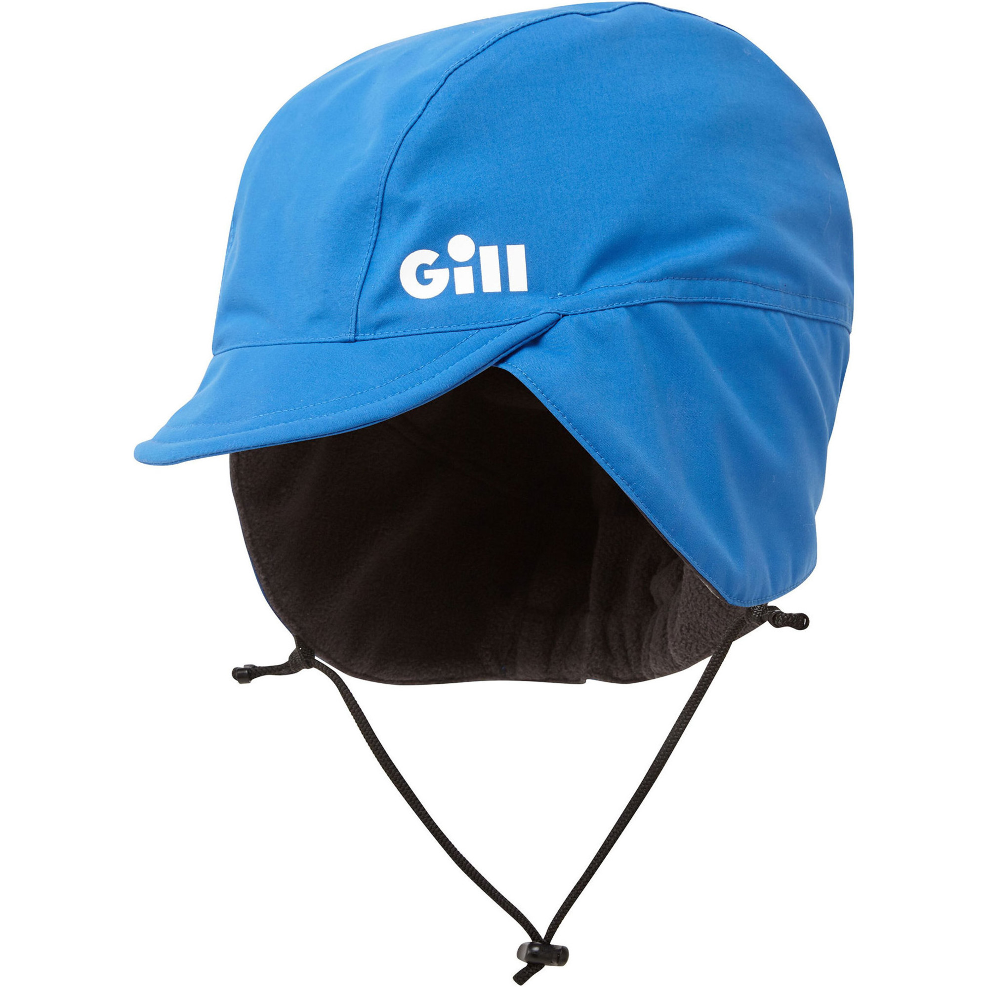 2021 Gill OS Waterproof Hat Blue HT44 Sailing Accessories Gloves
