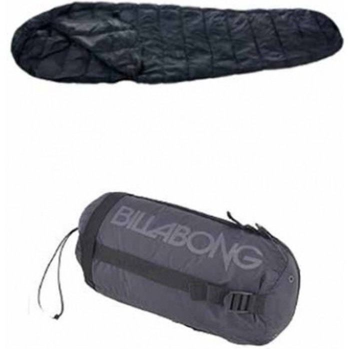 Billabong Hanalei Sleeping Bag in Black F4BG18