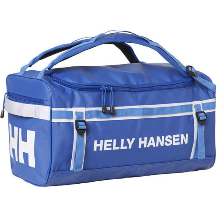 Helly Hansen 50L Classic Duffel Bag 2.0 S Olympian Blue 67167