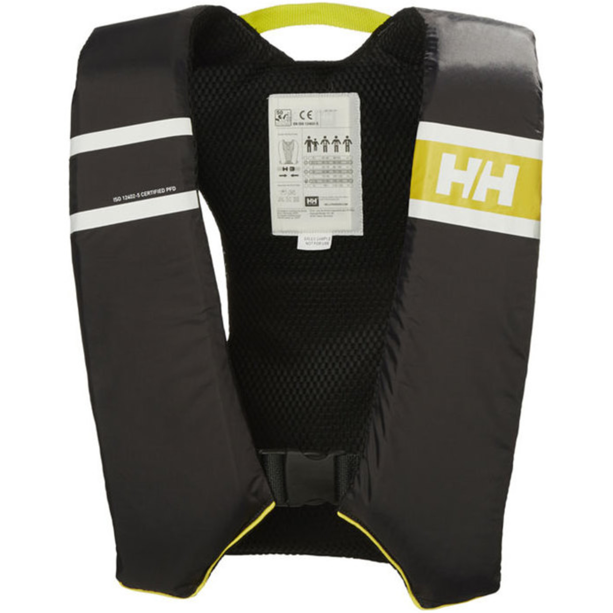 Gilet De Sauvetage Bébé Helly Hansen Baby Safe - Flottabilité - Orange Fluo